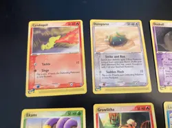 High-Grade! Lot of *22* 2003 EX Sandstorm Cards ≈ #59-92 (no holos) **NM GEMS!** - Image 5
