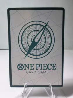 NM One Piece Romance Dawn Monkey D. Luffy DON!! Card OP-01 Magna Alternate Art - Image 2