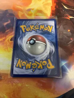 Pokemon Card Incineroar GX SM38 Promo - Image 2