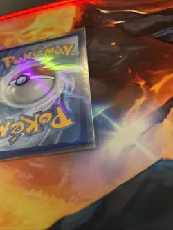 Pokemon Card Incineroar GX SM38 Promo - Image 3