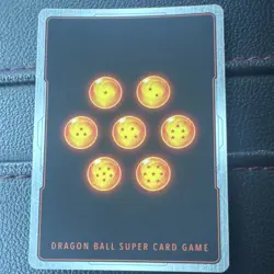 Bandai Dragon Ball Super Card Game Bulma C Holo Battle Card FB06-035 - Image 2