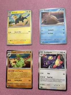 Phantasmal Flames 20 Random Bulk Pokemon Cards Lot, No Duplicates, No Energies - Image 3