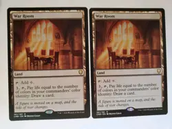 War Room Commander Legends 2 Regular - Image 1