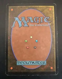 Great Furnace Mirrodin MTG Regular Heavily Played - Image 2