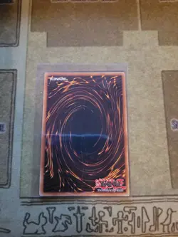 YUGIOH TCG CYBER END DRAGON STON-ENSE1 SUPER LIMITED EDITION LP/MP - Image 2
