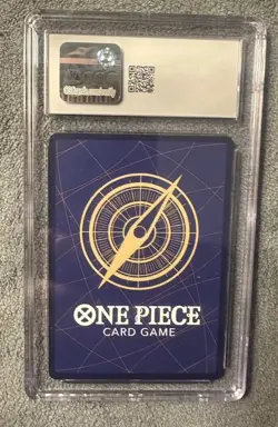 One Piece CCG Rebecca Sp Cgc 10 Op05-091 Prb02 - Image 2
