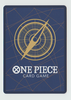Trafalgar Law P-093 One Piece Illustration Box 6 Promo - Image 2
