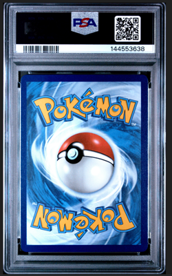 PSA 10 Mega Kangaskhan ex SIR Mega Evolution 182/132 Pokemon Card MEG EN 2025 - Image 2