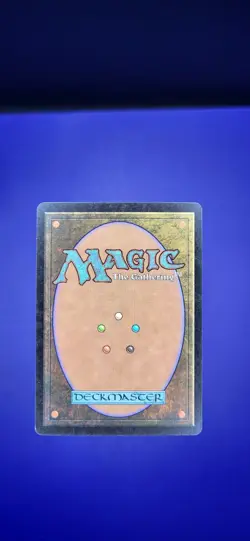 Rhystic Study Card From Prophecy #45 Magic The Gathering LP - Image 2