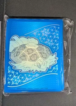 Stellar Crown pokemon etb card sleeves - Sealed - 65ct - Image 1