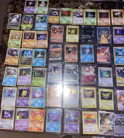 Pokemon Elite Trainer Boxes, Promo Cards, Pikachu, Charizard, Fusion Strike Lot - Image 2