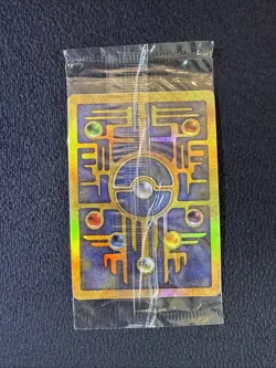 Ancient Mew SEALED Pokemon Unopened 2000 Movie Promo Holo Card X1 - RARE PROMO - Image 1