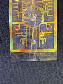 Ancient Mew SEALED Pokemon Unopened 2000 Movie Promo Holo Card X1 - RARE PROMO - Image 3