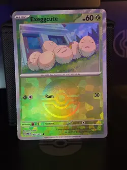 Pokemon TCG - Prismatic Evolutions - Pokeball Reverse Holo 6 Card Lot - NM - Image 3