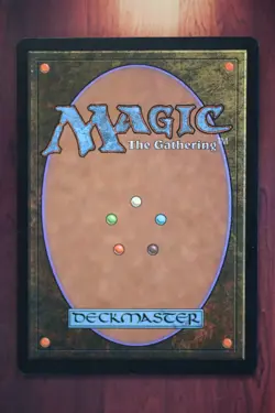 Griselbrand *Magic Altered Hand Painted Extended Borderless Retro Art* MTG Erich - Image 3