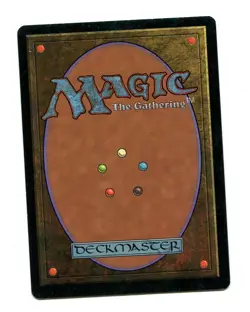 1x mtg Parallax Wave Nemesis ex- condition Magic the Gathering - Image 2