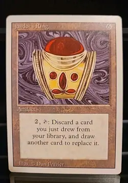 Jandor's Ring Revised Edition Regular - Image 1