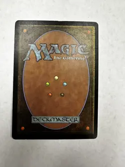 Final Fortune *7th Edition* MTG Magic the Gathering - Image 2