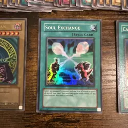 Yu-Gi-Oh Complete Starter Deck Yugi SDY-001 - SDY-050 LP + Yugi Binder Vintage - Image 3