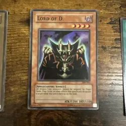 Yugioh Starter Deck Kaiba Complete SDK-001 - SDK-050 MP - Image 3
