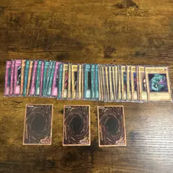Yugioh Starter Deck Kaiba Complete SDK-001 - SDK-050 MP - Image 5