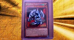 Yugioh Blue-Eyes Toon Dragon SRL-EN000 Secret Rare Unlim 25th NM - Image 1