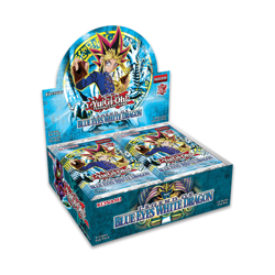 Yugioh Legend of Blue-Eyes White Dragon Unlimited 25th Anniversary Booster Box - Image 1