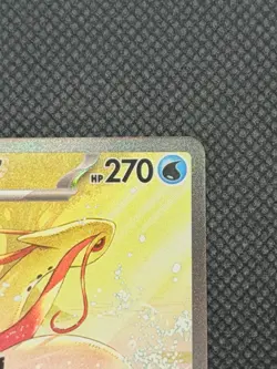 Pokemon TCG Surging Sparks Milotic EX Special Illustration Rare Card 237/191 - Image 3