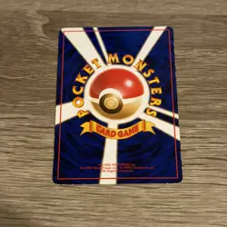 Kangaskhan No.115 Pokemon Card Japanese Glossy Vending Series Played - Image 2