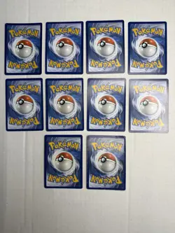 Pokemon TCG 100 Card Lot Pikachu Blastoise Venusaur Trainer Holo Foil - Image 2