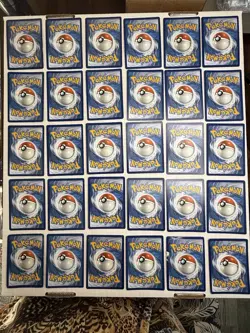 Pokemon TCG 100 Card Lot Pikachu Blastoise Venusaur Trainer Holo Foil - Image 4