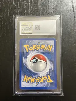 Pokemon TCG - Delcatty EX Legend Maker Reverse Holo CGC 9 Card - Image 2