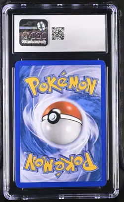 CGC 9 MINT Absol G 2009 Supreme Victors 1/147 Holo SWIRL Pokemon Card - Image 2