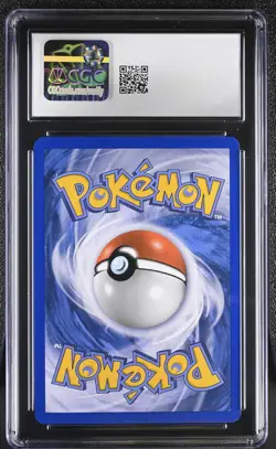 CGC 9 MINT Garchomp 2009 Supreme Victors 5/147 Holo Pokemon Card - Image 2