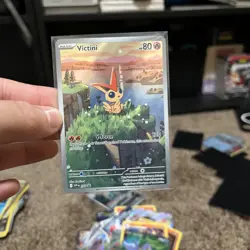 Victini 208 Sv: Scarlet & Violet Promo Cards Holo - Image 1