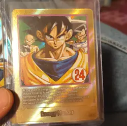 Dragon Ball Super Card Game SB02 Foil Mixed Lot Gotenks Trunks King Piccolo Goku - Image 1