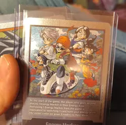 Dragon Ball Super Card Game SB02 Foil Mixed Lot Gotenks Trunks King Piccolo Goku - Image 3