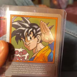 Dragon Ball Super Card Game SB02 Foil Mixed Lot Gotenks Trunks King Piccolo Goku - Image 4