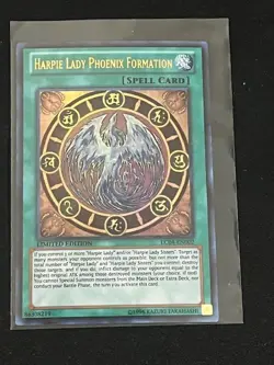 YuGiOh Legendary Collection 4: Joey's World YuGiOh Cards Complete Set 9 Cards - Image 3