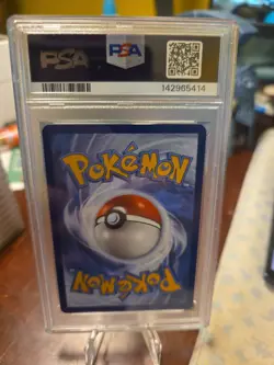 2024 Pokemon SVP EN Magneton Surging Sparks ETB Promo Card #159 PSA 10 GEM MINT - Image 2