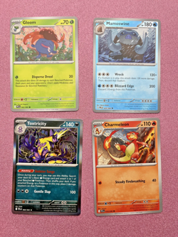 Phantasmal Flames 20 Random Bulk Pokemon Cards Lot, No Duplicates, No Energies - Image 2
