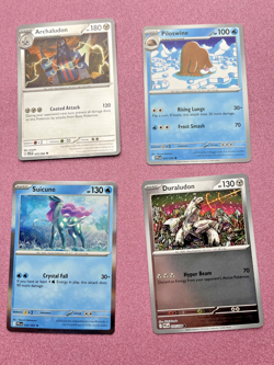 Phantasmal Flames 20 Random Bulk Pokemon Cards Lot, No Duplicates, No Energies - Image 3