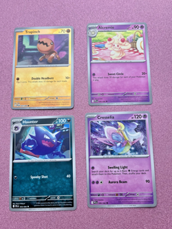 Phantasmal Flames 20 Random Bulk Pokemon Cards Lot, No Duplicates, No Energies - Image 4