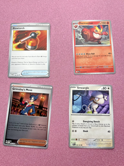 Phantasmal Flames 20 Random Bulk Pokemon Cards Lot, No Duplicates, No Energies - Image 5