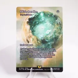 Fal'Cie Paradise Carpet of Flowers Showcase 44 Regular FCA MTG NM See Video - Image 1