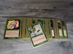99 MTG Magic The Gathering Matt Linde World Championship Deck Tokyo Not Complete - Image 1