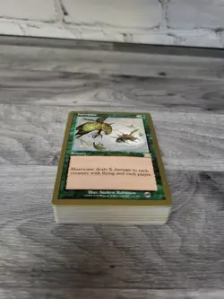 99 MTG Magic The Gathering Matt Linde World Championship Deck Tokyo Not Complete - Image 2