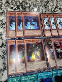 Blackwing Edison Deck + Extra Deck Yugioh - Image 2