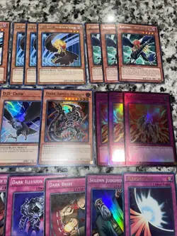 Blackwing Edison Deck + Extra Deck Yugioh - Image 4