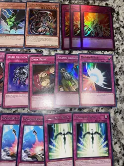 Blackwing Edison Deck + Extra Deck Yugioh - Image 5